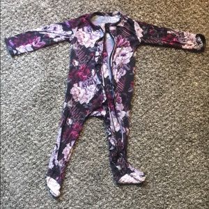 Little Bum Bums Bloom Shakalaka Footie